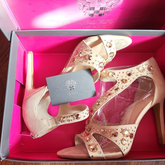 NEW: Vince Camuto VC-KAYANNE Women's Heels - Picture 5 of 15